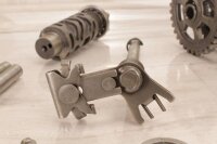 Motor, Getriebe, Zylinder, Motorblock Triumph Daytona 675 (2008)