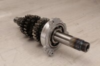 Motor, Getriebe, Zylinder, Motorblock Triumph Daytona 675