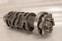 Motor, Getriebe, Zylinder, Motorblock Triumph Daytona 675