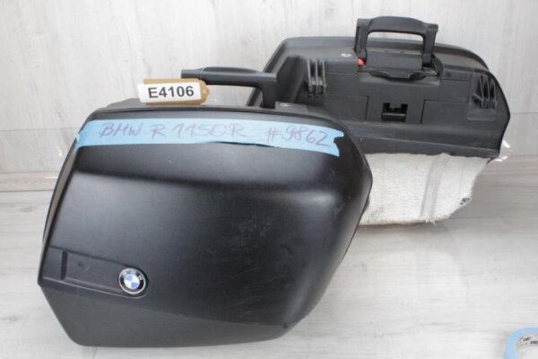 Koffer hinten BMW R 1150 R BMW