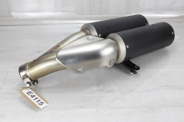 Auspuff, Krümmer, Endschalldämpfer, Endtopf hinten Ducati Panigale 959