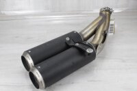 Auspuff, Krümmer, Endschalldämpfer, Endtopf hinten Ducati Panigale 959
