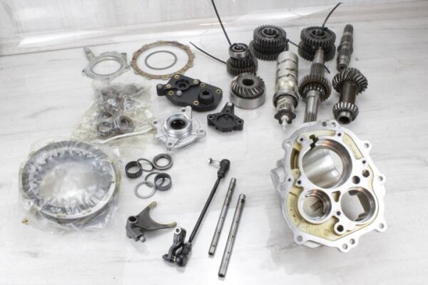 Motor, Getriebe, Teilespender BMW K 1200 R (2005-2008)