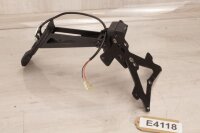 Kennzeichenhalter, Träger, Rahmen hinten Ducati...