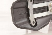 Kennzeichenhalter, Träger, Rahmen hinten Ducati  Panigale V4S  RIZOMA