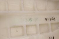 Soziussitz, Beifahrersitz hinten Honda CBR 600 RR (2007)