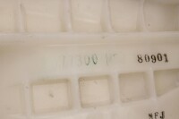 Soziussitz, Beifahrersitz hinten Honda CBR 600 RR