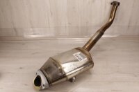 Auspuff, Krümmer, Endschalldämpfer, Endtopf rechts Honda CBR 600 RR (2007)