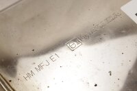 Auspuff, Krümmer, Endschalldämpfer, Endtopf rechts Honda CBR 600 RR (2007)