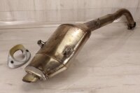 Auspuff, Krümmer, Endschalldämpfer, Endtopf...