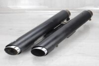 Auspuff, Krümmer, Endschalldämpfer, Endtopf hinten Harley-Davidson Softail Slim VANCE & HINES (2016)