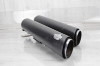 Auspuff, Krümmer, Endschalldämpfer, Endtopf hinten Harley-Davidson Softail Slim VANCE & HINES (2016)