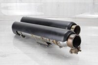 Auspuff, Krümmer, Endschalldämpfer, Endtopf...