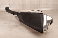 Auspuff, Krümmer, Endschalldämpfer, Endtopf rechts Honda VFR 1200 F