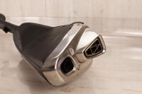Auspuff, Krümmer, Endschalldämpfer, Endtopf rechts Honda VFR 1200 F