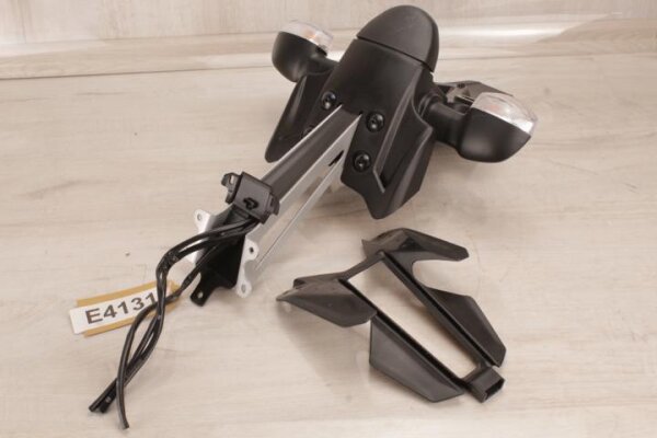 Kennzeichenhalter, Träger, Rahmen hinten Yamaha MT-07 (2019)