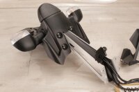 Kennzeichenhalter, Träger, Rahmen hinten Yamaha MT-07 (2019)