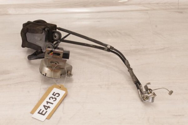 Aupuff, Stellmotor Klappensteuerung  Honda CBF 1000 SA