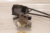 Aupuff, Stellmotor Klappensteuerung  Honda CBF 1000 SA