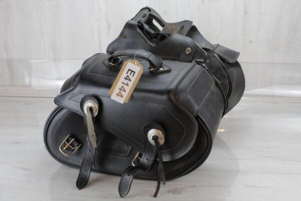 Gepäcktasche, Gepäcktaschen hinten Yamaha Virago 535 (1995)