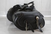 Gepäcktasche, Gepäcktaschen hinten Yamaha Virago 535 (1995)
