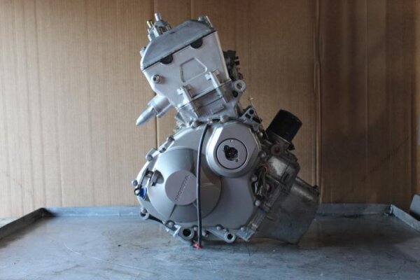 Motor, Motorblock, Gehäuse, Block, Honda CB 600 F Hornet  (2008)