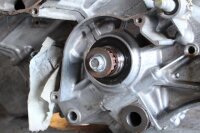 Motor, Motorblock, Gehäuse, Block, Honda CB 600 F Hornet  (2008)