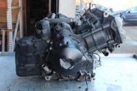 Motor, Motorblock, Gehäuse, Block, Triumph Daytona 675