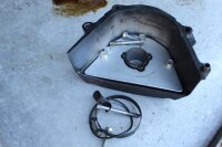 Motor, Motorblock, Gehäuse, Block, Triumph Daytona 675