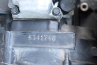 Motor, Motorblock, Gehäuse, Block, Triumph Daytona 675