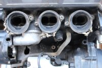 Motor, Motorblock, Gehäuse, Block, Triumph Daytona 675