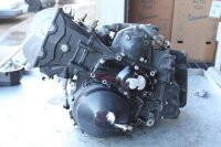Motor, Motorblock, Gehäuse, Block, Triumph Street Triple 675 (2008)