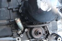 Motor, Motorblock, Gehäuse, Block, Triumph Street Triple 675 (2008)