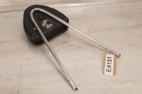 Sissybar hinten Yamaha XV 535 Virago HEPCO & BECKER...