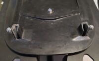 Träger, Halter, Rahmen hinten BMW R 1250 GS  TOURATECH (2020)
