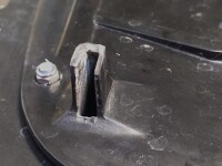 Träger, Halter, Rahmen hinten BMW R 1250 GS  TOURATECH (2020)