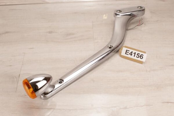 Träger, Halter, Rahmen rechts Harley Davidson Wide Glide FXDWG (2007-2012)