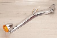 Träger, Halter, Rahmen links Harley Davidson Wide...