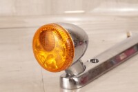 Träger, Halter, Rahmen links Harley Davidson Wide...