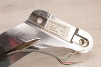 Träger, Halter, Rahmen links Harley Davidson Wide Glide FXDWG (2007-2012)