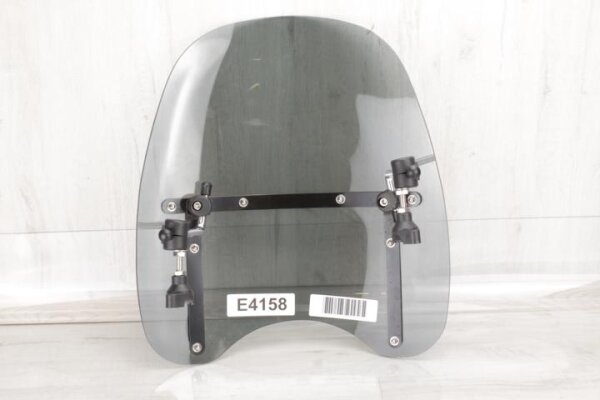 Windschild, Scheibe vorne Harley Davidson Wide Glide FXDWG (2007-2012)