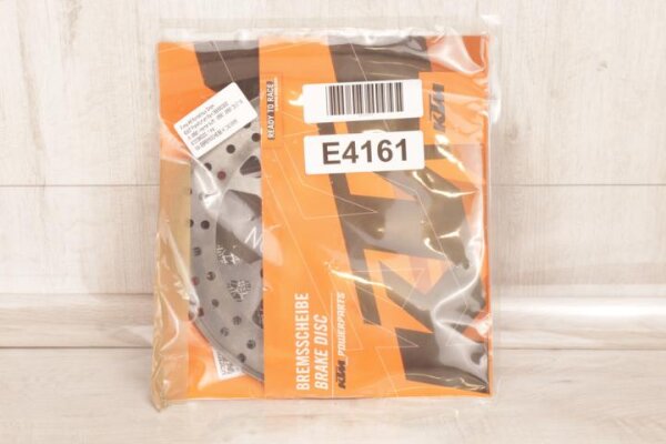 Bremsscheibe, brake disc hinten KTM Super Duke 1290 R (2016)