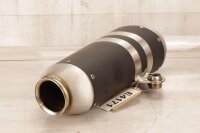 Auspuff, Krümmer, Endschalldämpfer, Endtopf rechts KTM Super Duke 1290 R (2016)