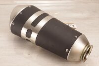 Auspuff, Krümmer, Endschalldämpfer, Endtopf rechts KTM Super Duke 1290 R (2016)