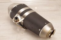 Auspuff, Krümmer, Endschalldämpfer, Endtopf rechts KTM Super Duke 1290 R (2016)