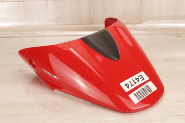 Soziusabdeckung, Sitzbankverkleidung hinten Ducati Monster 796