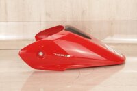 Soziusabdeckung, Sitzbankverkleidung hinten Ducati...