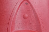 Soziusabdeckung, Sitzbankverkleidung hinten Ducati Monster 796