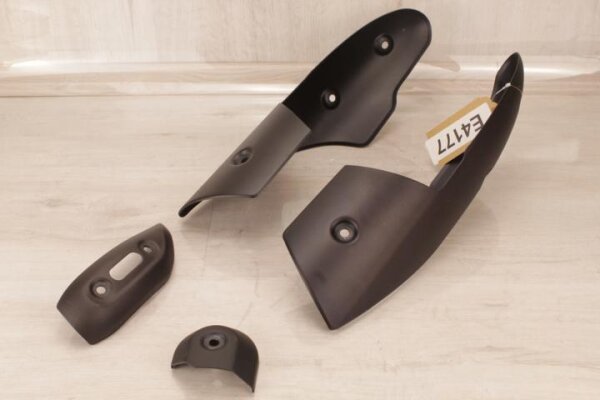 Auspuff, Hitzeschutz, Schutzschild hinten Ducati  Monster 796