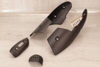 Auspuff, Hitzeschutz, Schutzschild hinten Ducati  Monster...